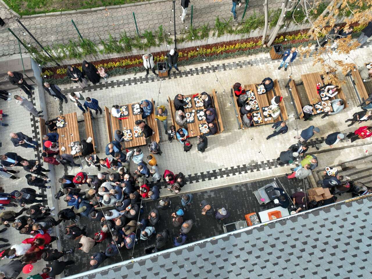 Bir lokanta, birkaç karavan, binlerce tabak: Etimesgut’ta dayanışma hikâyesi 4